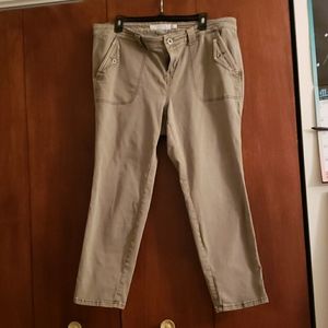 Torrid Capri Pants